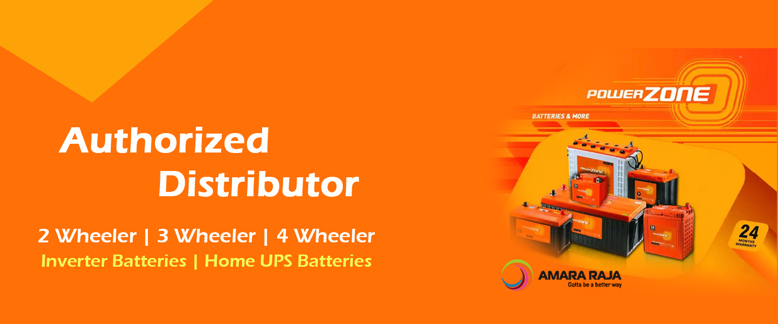 2 Wheeler and 4 Wheeler Batteries Distributors in Chennai - Tamilnadu-FB Cover